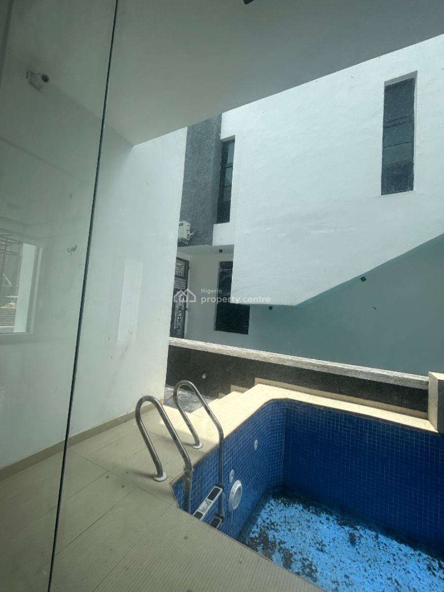 Luxury 5 Bedroom Fully Detached House, Lekki County Estate, Lekki, Lagos, Detached Duplex for Sale