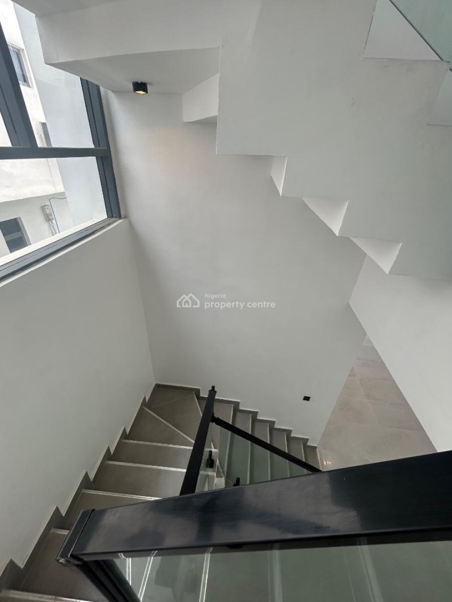 Luxury 5 Bedroom Fully Detached House, Lekki County Estate, Lekki, Lagos, Detached Duplex for Sale