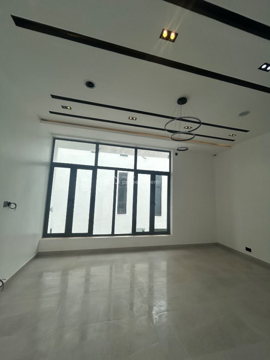 Luxury 5 Bedroom Fully Detached House, Lekki County Estate, Lekki, Lagos, Detached Duplex for Sale