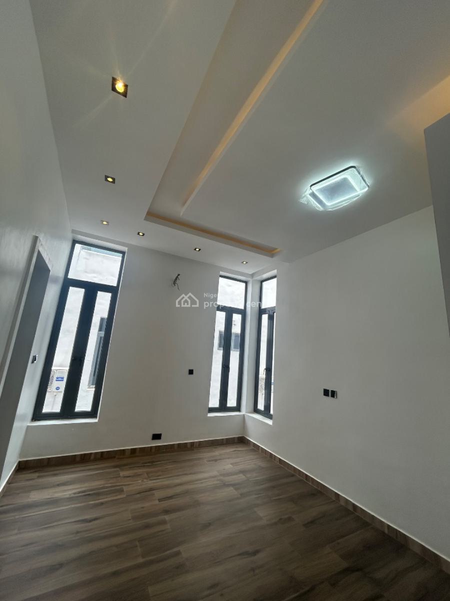 Luxury 5 Bedroom Fully Detached House, Lekki County Estate, Lekki, Lagos, Detached Duplex for Sale