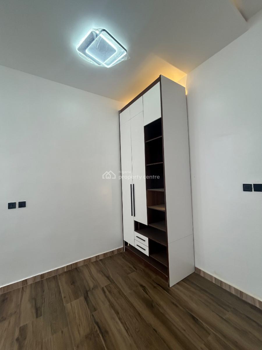 Luxury 5 Bedroom Fully Detached House, Lekki County Estate, Lekki, Lagos, Detached Duplex for Sale