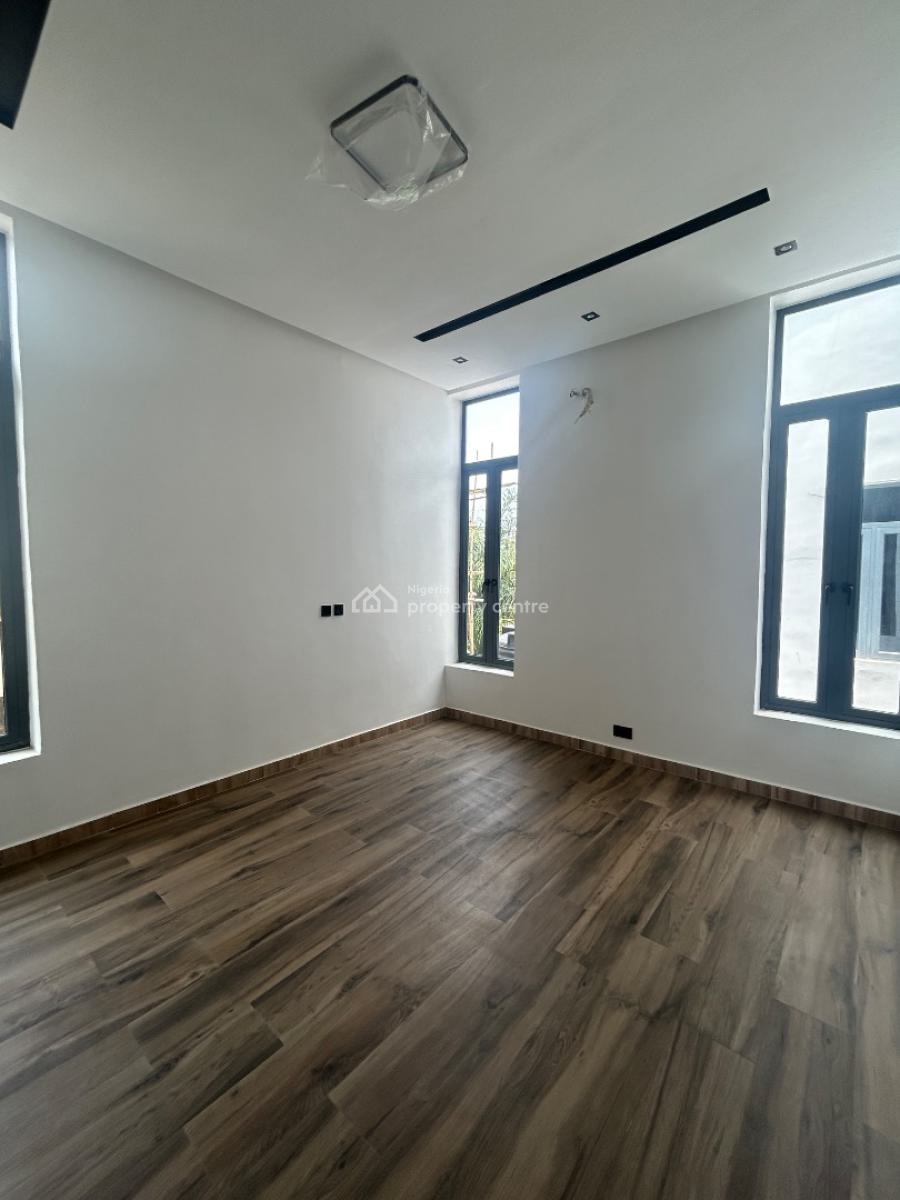 Luxury 5 Bedroom Fully Detached House, Lekki County Estate, Lekki, Lagos, Detached Duplex for Sale