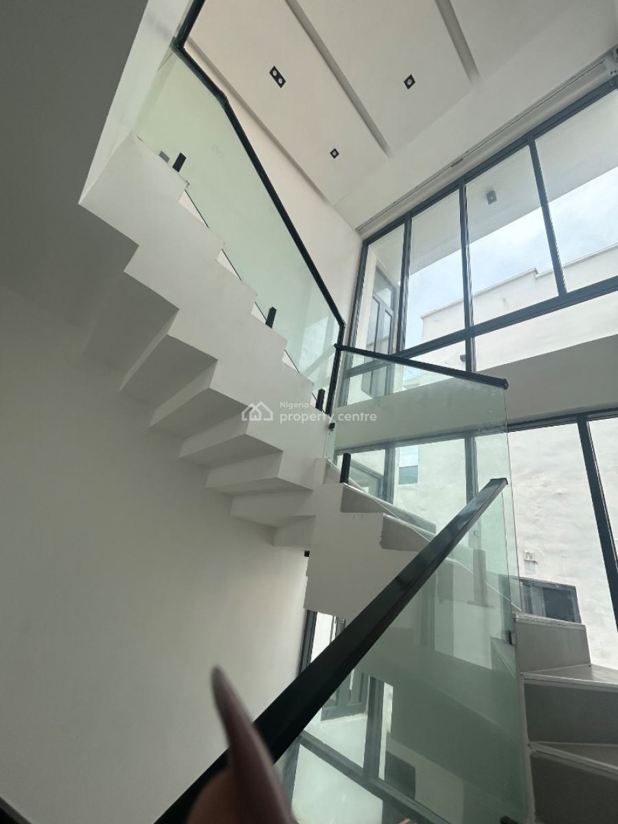 Luxury 5 Bedroom Fully Detached House, Lekki County Estate, Lekki, Lagos, Detached Duplex for Sale