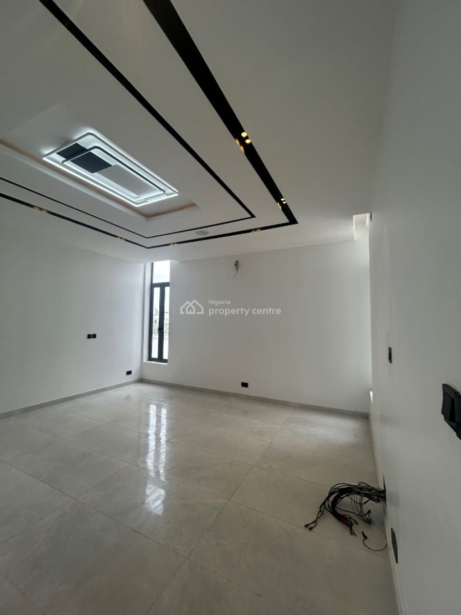 Luxury 5 Bedroom Fully Detached House, Lekki County Estate, Lekki, Lagos, Detached Duplex for Sale