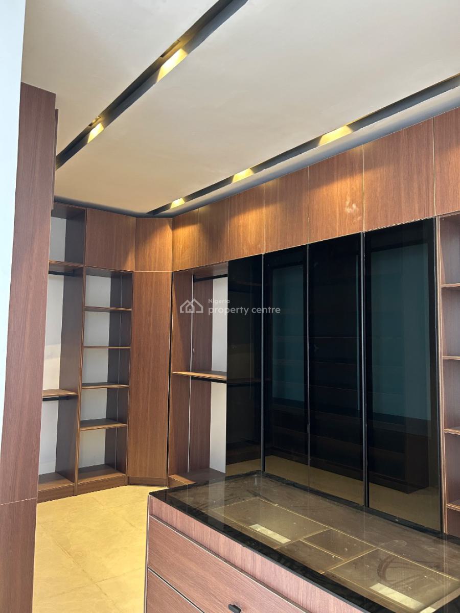 Luxury 5 Bedroom Fully Detached House, Lekki County Estate, Lekki, Lagos, Detached Duplex for Sale