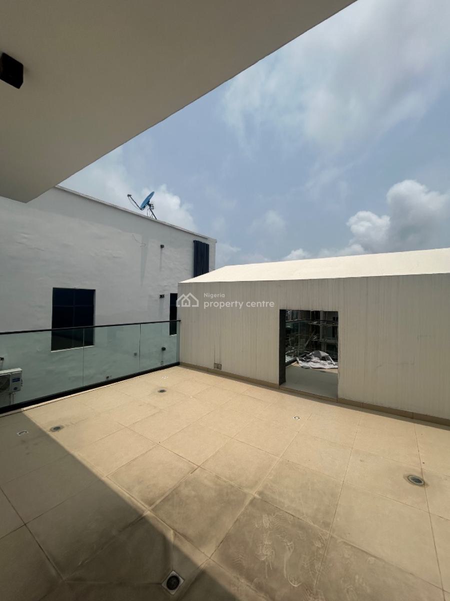 Luxury 5 Bedroom Fully Detached House, Lekki County Estate, Lekki, Lagos, Detached Duplex for Sale
