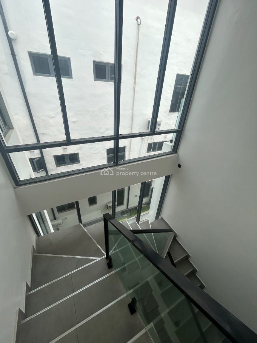 Luxury 5 Bedroom Fully Detached House, Lekki County Estate, Lekki, Lagos, Detached Duplex for Sale