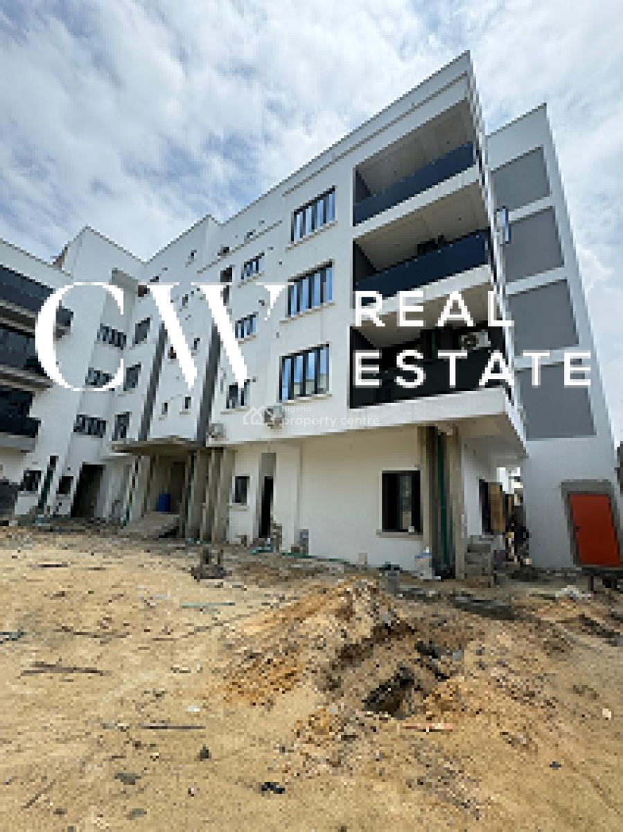 2-bedroom Apartment, Lekki, Lagos, Flat / Apartment for Sale