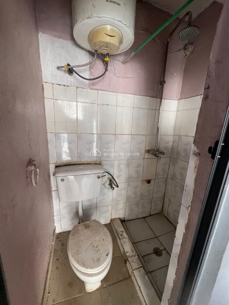1 Bedroom Flat , Ground Floor, By Arab, Utako, Abuja, House for Rent