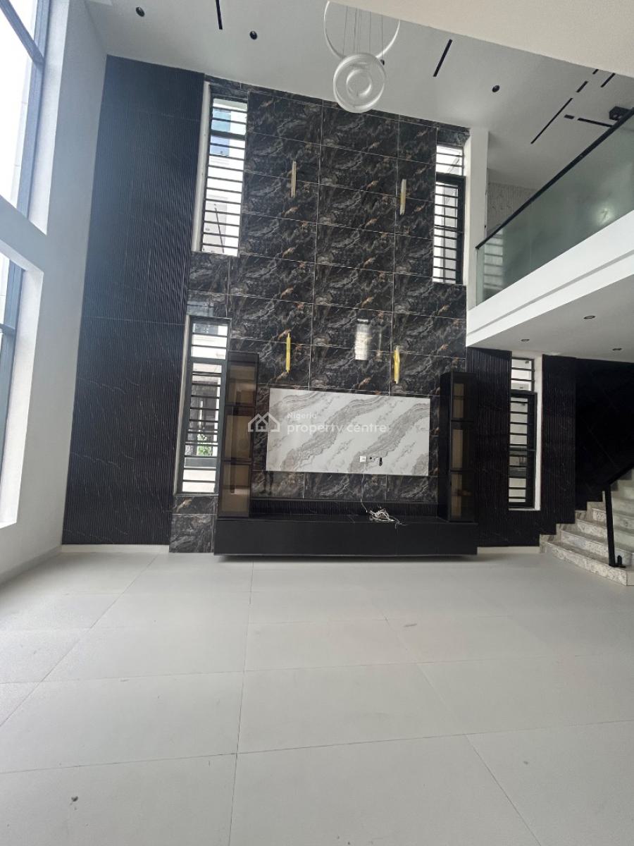 Luxury 5 Bedroom Fully Detached, Lekki County Estate, Lekki, Lagos, Detached Duplex for Sale