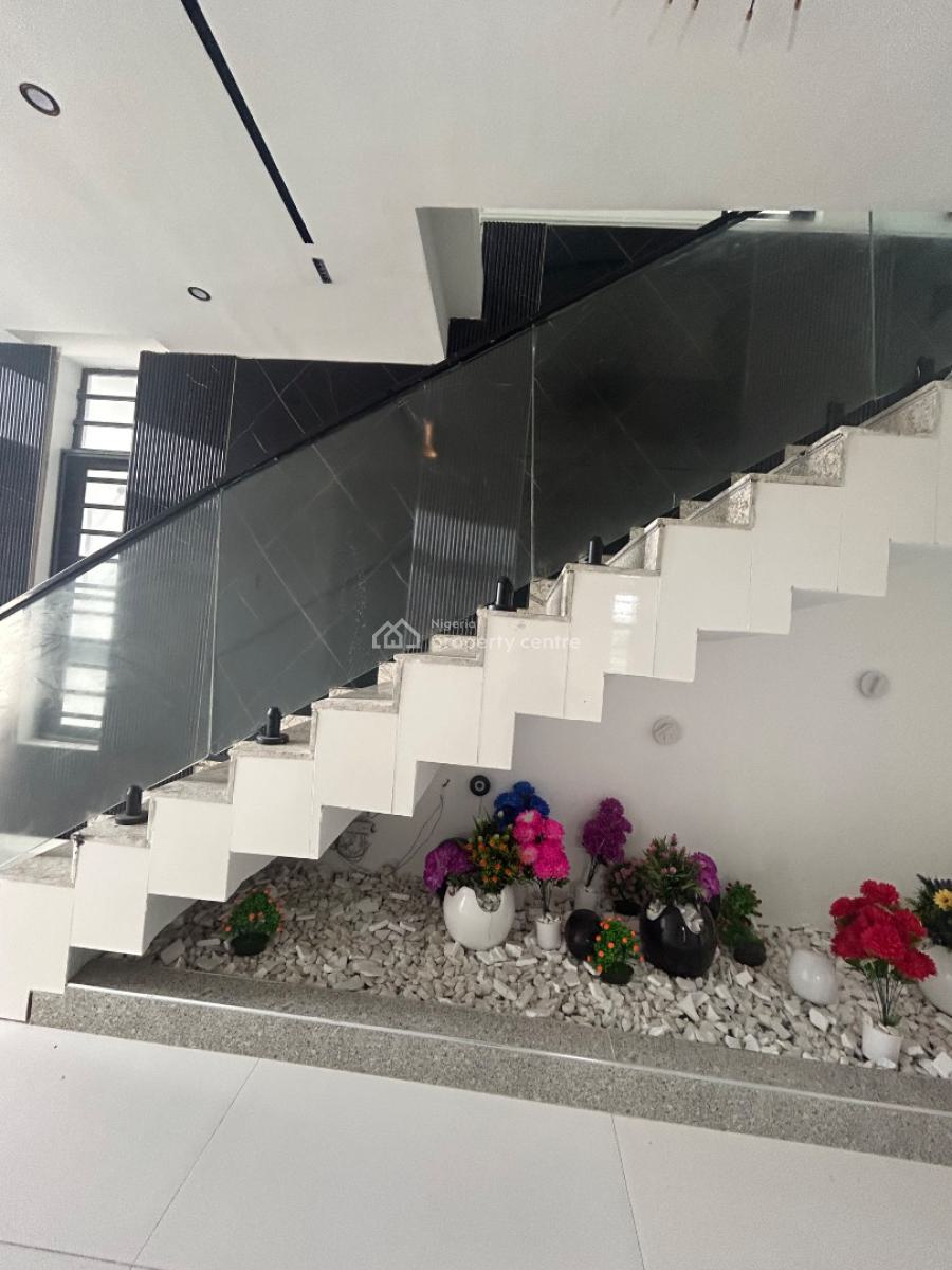 Luxury 5 Bedroom Fully Detached, Lekki County Estate, Lekki, Lagos, Detached Duplex for Sale