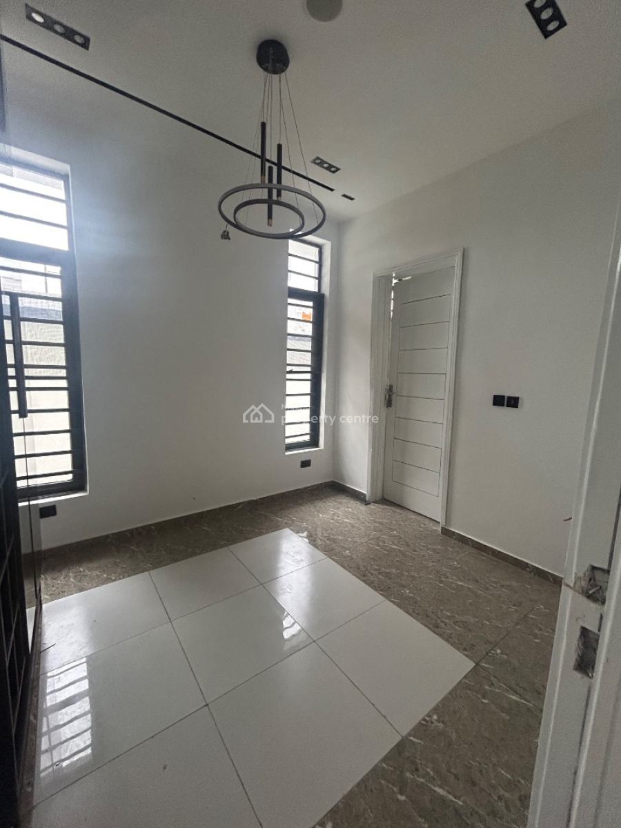 Luxury 5 Bedroom Fully Detached, Lekki County Estate, Lekki, Lagos, Detached Duplex for Sale