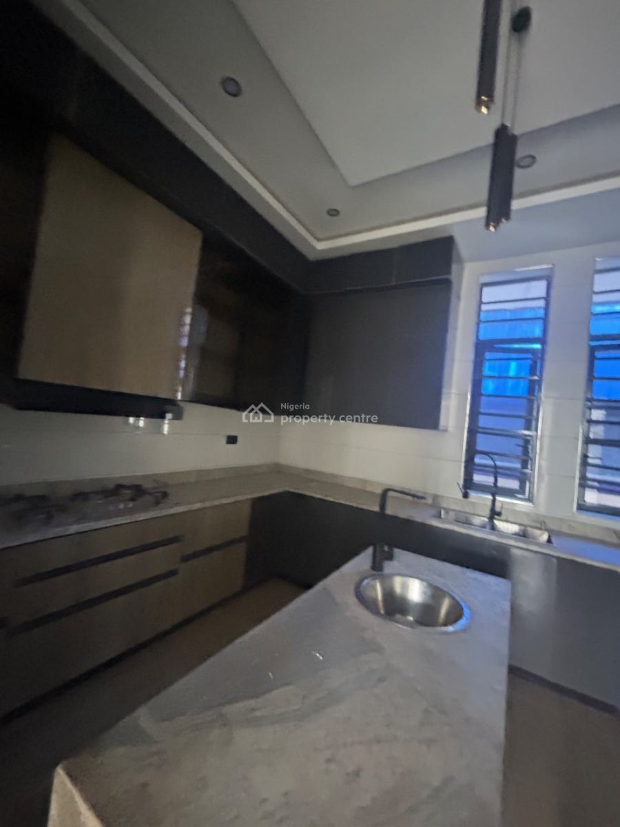 Luxury 5 Bedroom Fully Detached, Lekki County Estate, Lekki, Lagos, Detached Duplex for Sale