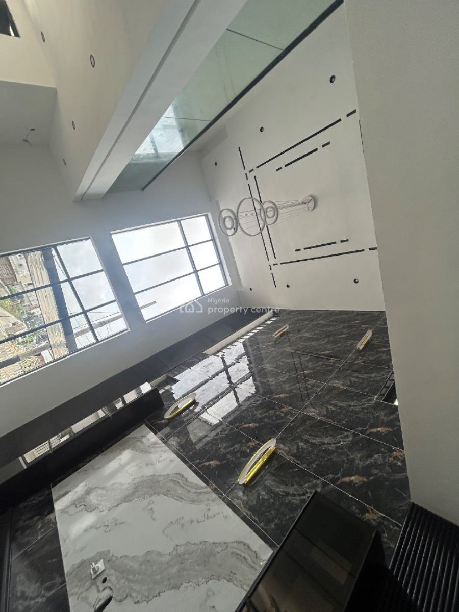 Luxury 5 Bedroom Fully Detached, Lekki County Estate, Lekki, Lagos, Detached Duplex for Sale