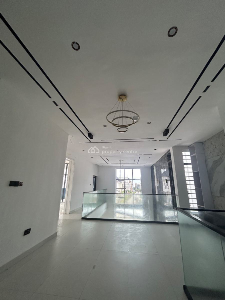 Luxury 5 Bedroom Fully Detached, Lekki County Estate, Lekki, Lagos, Detached Duplex for Sale