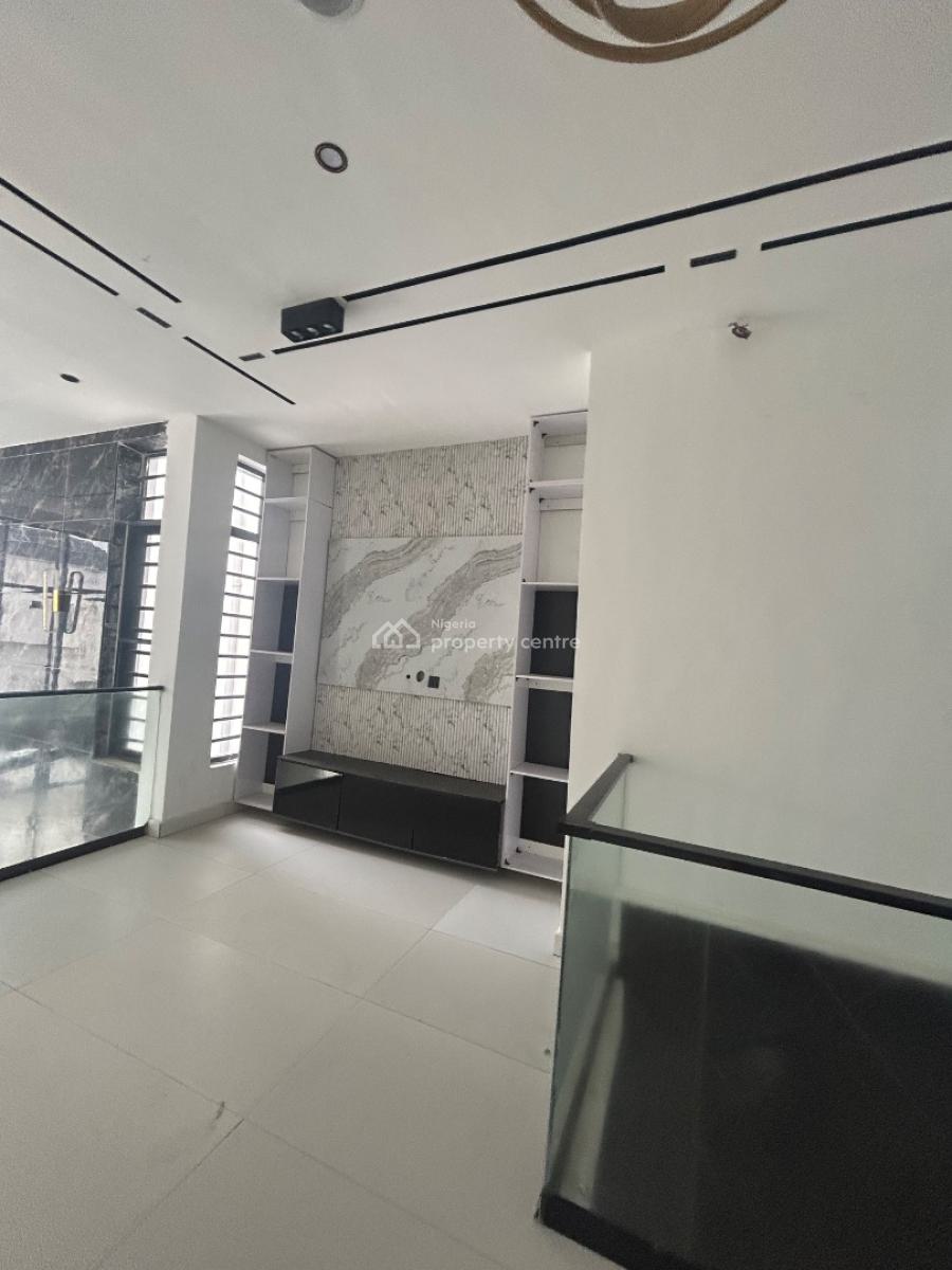 Luxury 5 Bedroom Fully Detached, Lekki County Estate, Lekki, Lagos, Detached Duplex for Sale