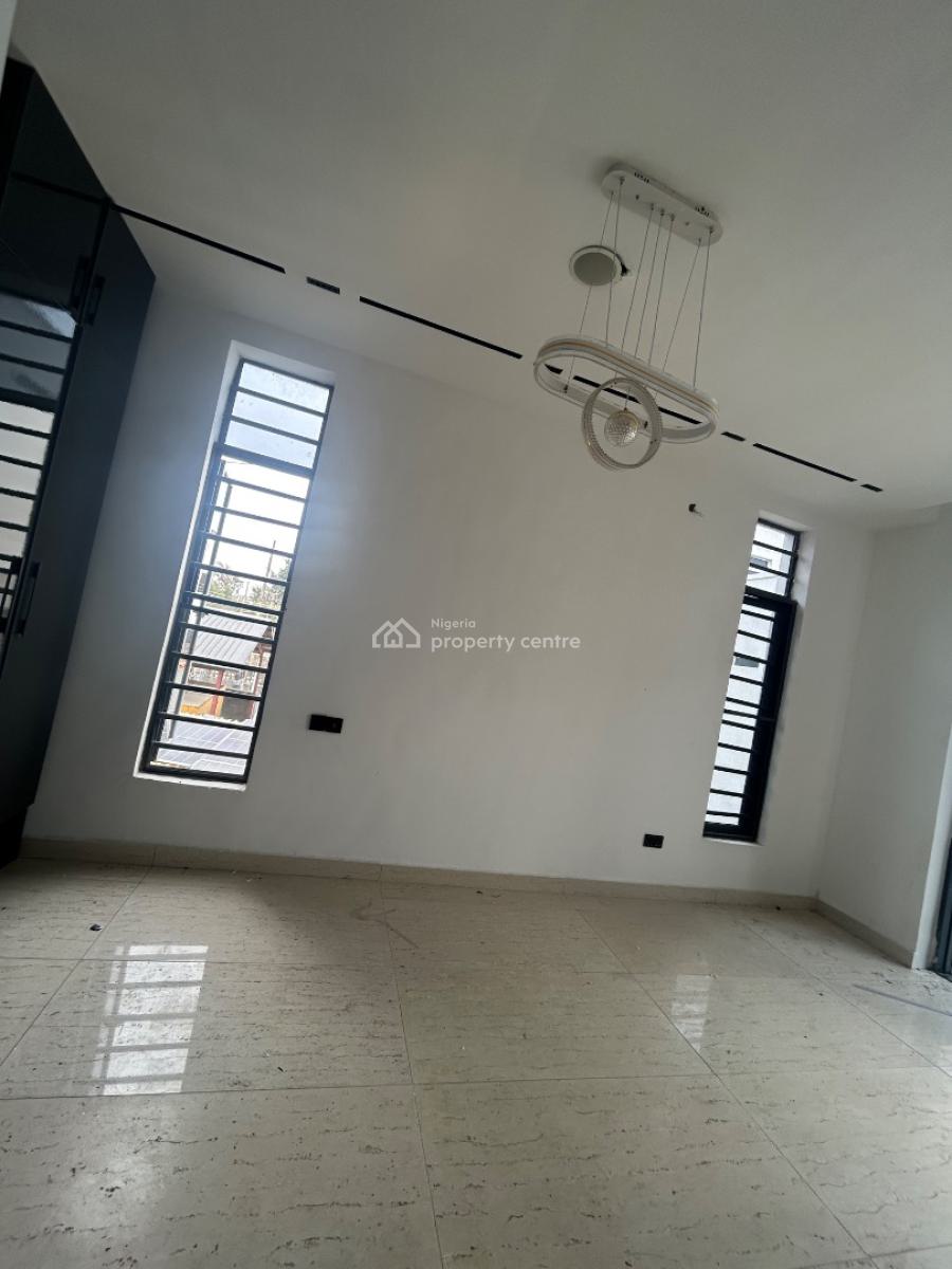 Luxury 5 Bedroom Fully Detached, Lekki County Estate, Lekki, Lagos, Detached Duplex for Sale