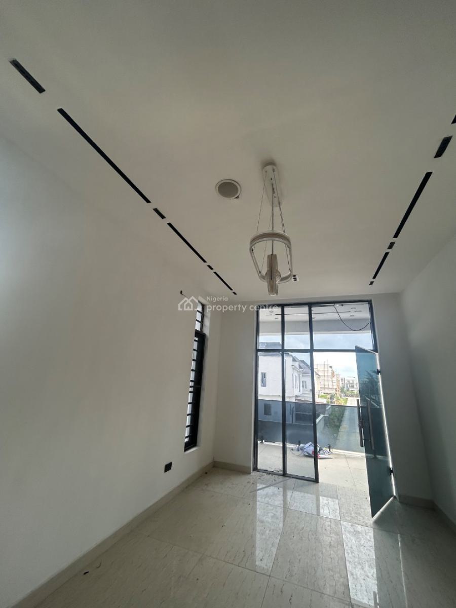 Luxury 5 Bedroom Fully Detached, Lekki County Estate, Lekki, Lagos, Detached Duplex for Sale