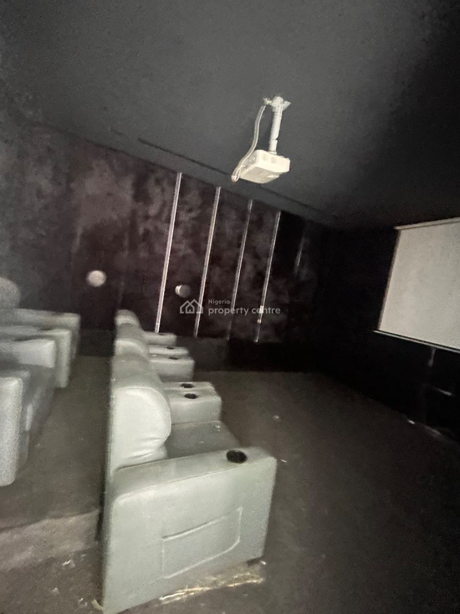 Luxury 5 Bedroom Fully Detached, Lekki County Estate, Lekki, Lagos, Detached Duplex for Sale