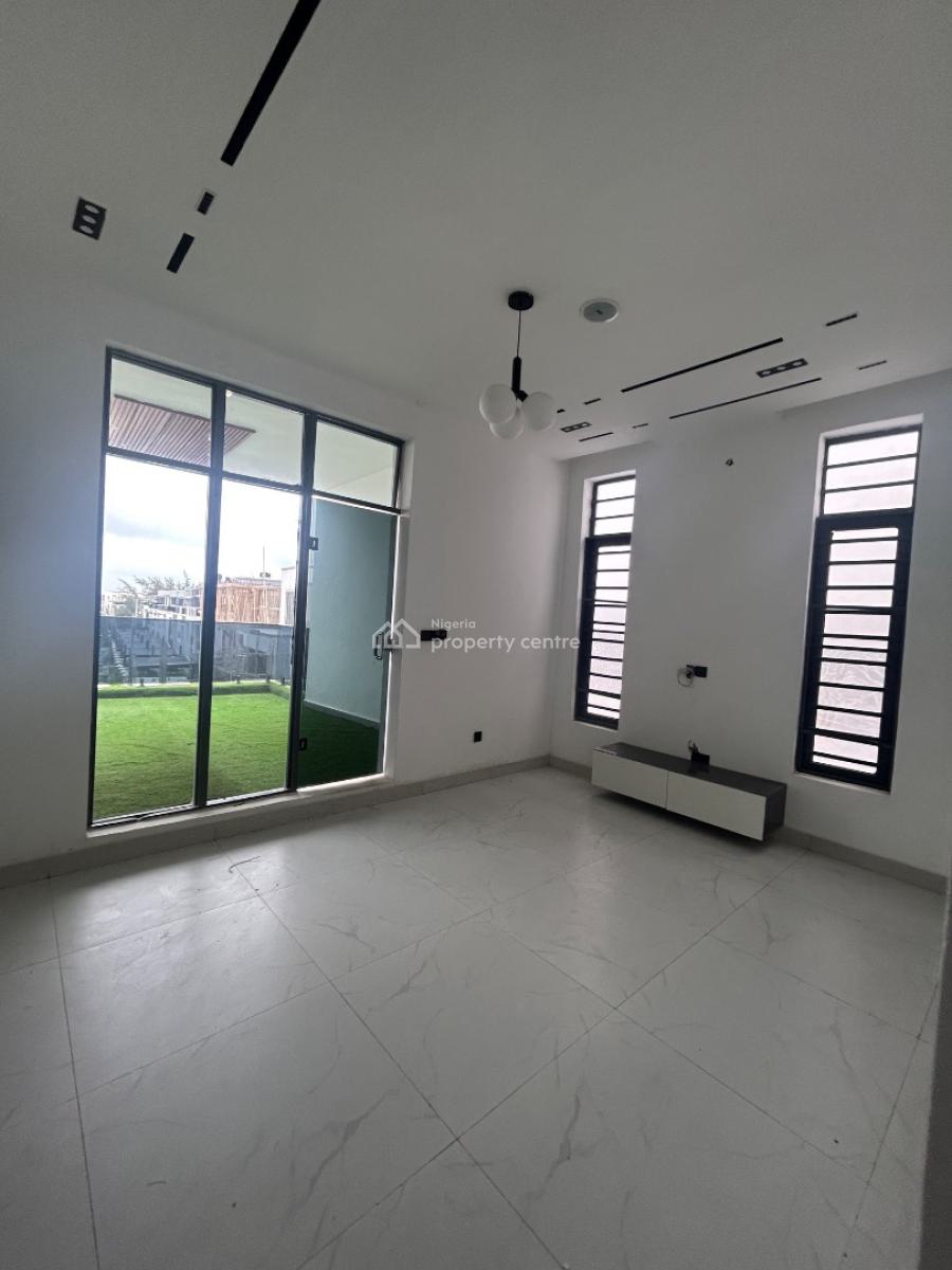 Luxury 5 Bedroom Fully Detached, Lekki County Estate, Lekki, Lagos, Detached Duplex for Sale