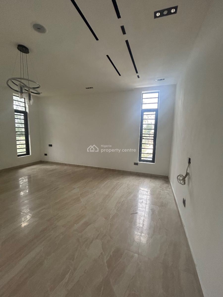 Luxury 5 Bedroom Fully Detached, Lekki County Estate, Lekki, Lagos, Detached Duplex for Sale