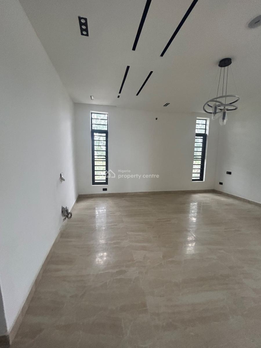 Luxury 5 Bedroom Fully Detached, Lekki County Estate, Lekki, Lagos, Detached Duplex for Sale