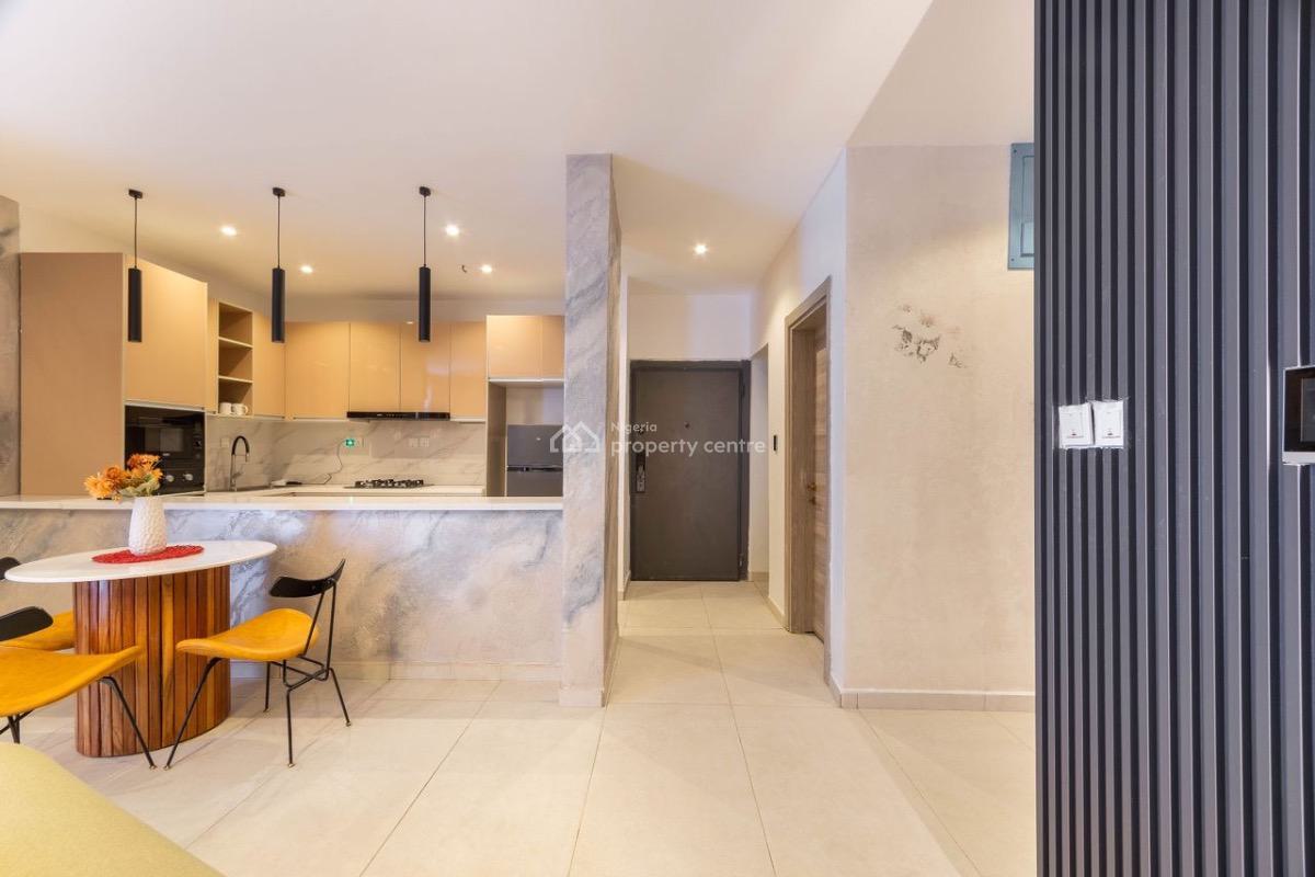 Pebble -a Brand New Luxury 3bedroom Apartment with Ps5, Air Hockey & 2, Victoria Island (vi), Lagos, Flat / Apartment Short Let