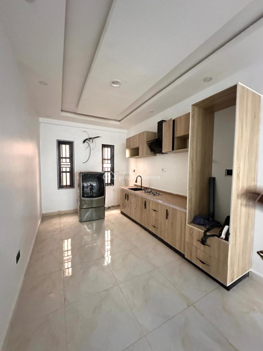 Newly Built 2-bedroom Apartment (ground Floor and First Floor), Jahi District, Jahi, Abuja, Flat / Apartment for Rent
