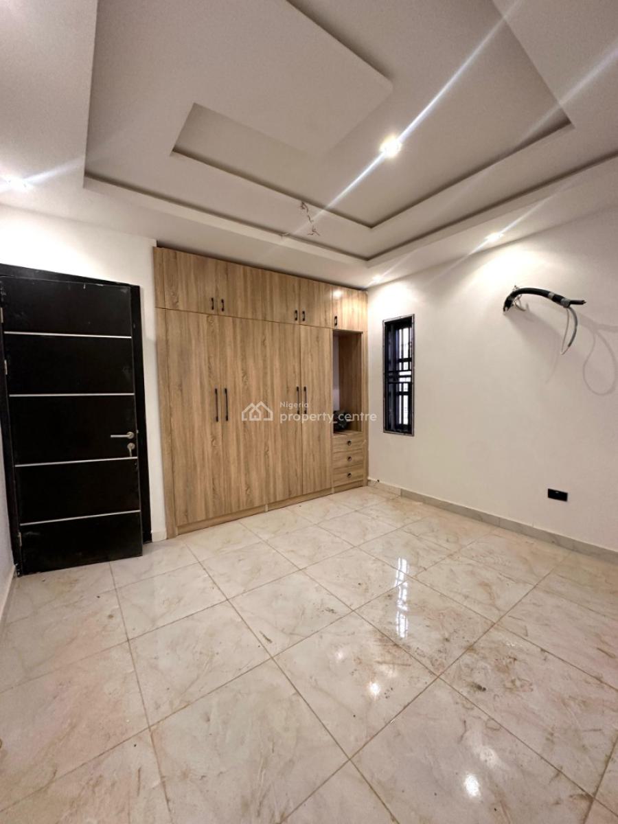 Newly Built 2-bedroom Apartment (ground Floor and First Floor), Jahi District, Jahi, Abuja, Flat / Apartment for Rent