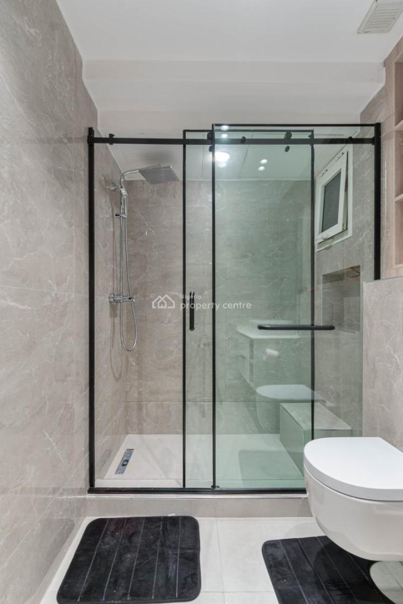 Luxury 3bedroom Sea View with Ps4, Gym & Pool, Banana Island Road Ikoyi, Ikoyi, Lagos, Flat / Apartment Short Let