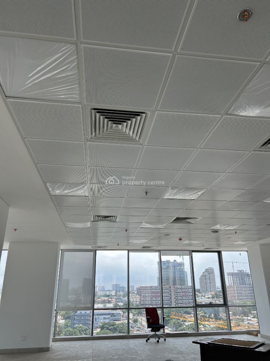 Grade a Office Space, Ikoyi, Lagos, Office Space for Rent