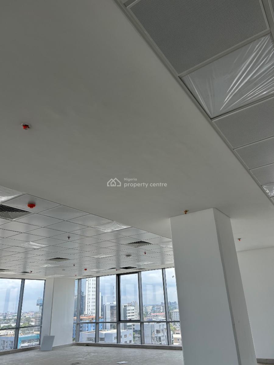 Grade a Office Space, Ikoyi, Lagos, Office Space for Rent