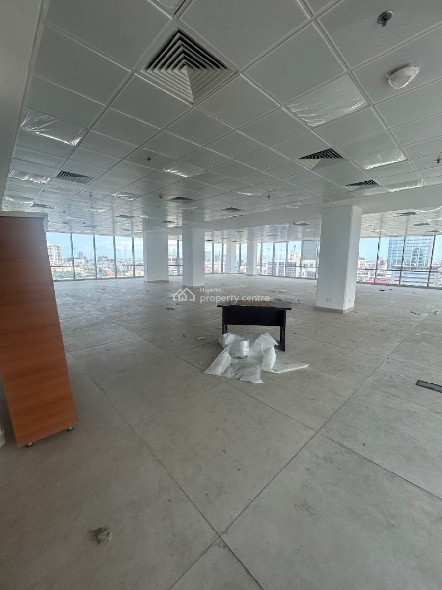 Grade a Office Space, Ikoyi, Lagos, Office Space for Rent