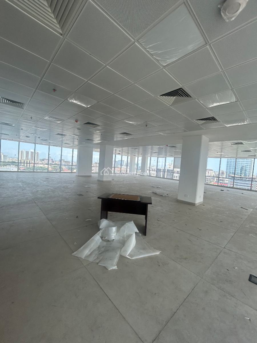 Grade a Office Space, Ikoyi, Lagos, Office Space for Rent