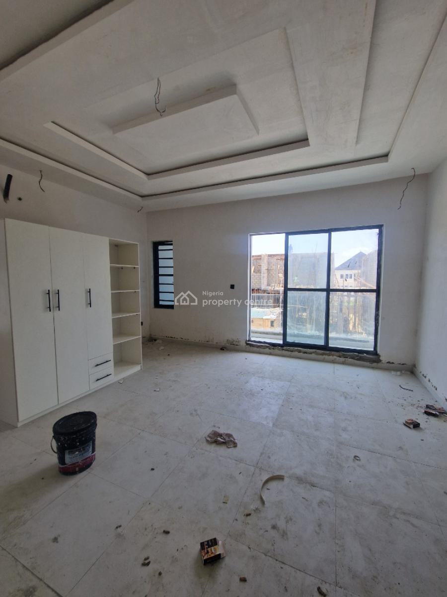 4 Bedroom Semidetached Duplex, Harris Drive, Vgc, Lekki, Lagos, Semi-detached Duplex for Sale