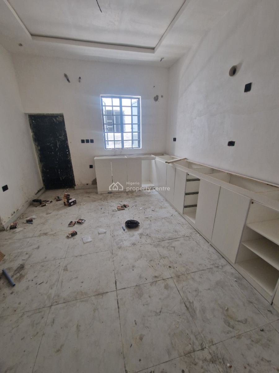 4 Bedroom Semidetached Duplex, Harris Drive, Vgc, Lekki, Lagos, Semi-detached Duplex for Sale