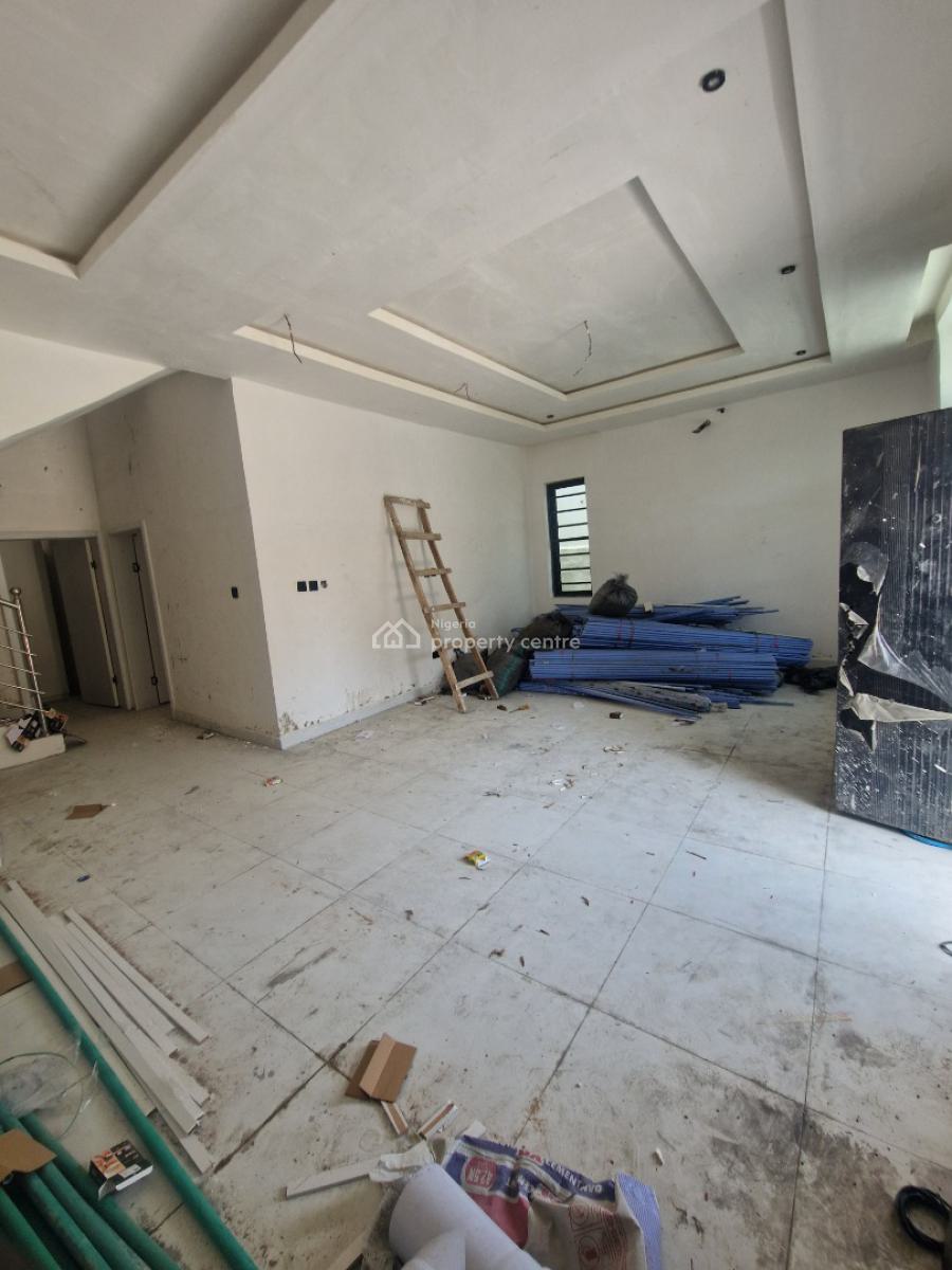 4 Bedroom Semidetached Duplex, Harris Drive, Vgc, Lekki, Lagos, Semi-detached Duplex for Sale