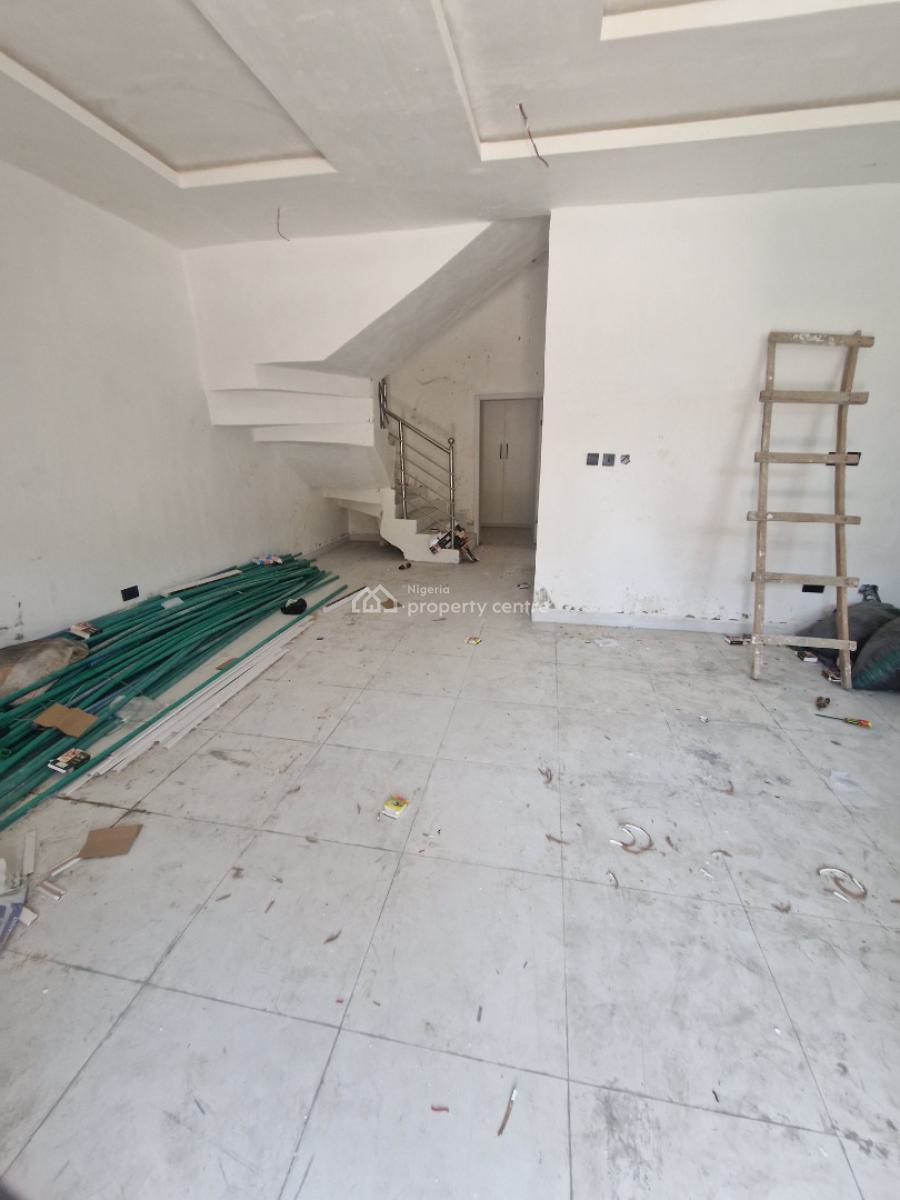 4 Bedroom Semidetached Duplex, Harris Drive, Vgc, Lekki, Lagos, Semi-detached Duplex for Sale