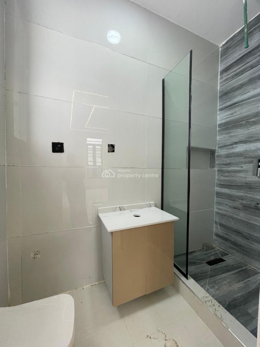 Well Built 5 Bedroom Detached Duplex with Pool, Cinema & Open Terrace, Lekki Phase 1, Lekki, Lagos, Detached Duplex for Sale