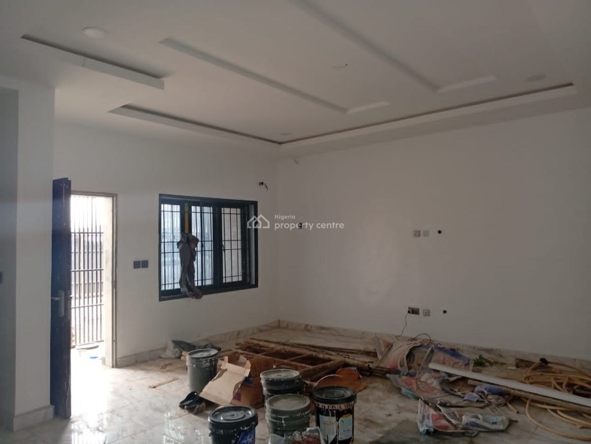 Newly Built 2 Bedroom Block of Flats, F14 ,phase 4, Kubwa, Abuja, Flat / Apartment for Rent