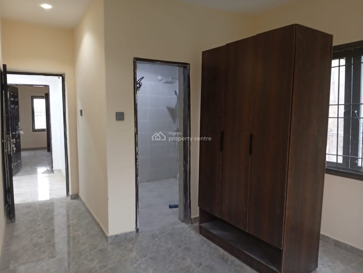 Newly Built 2 Bedroom Block of Flats, F14 ,phase 4, Kubwa, Abuja, Flat / Apartment for Rent