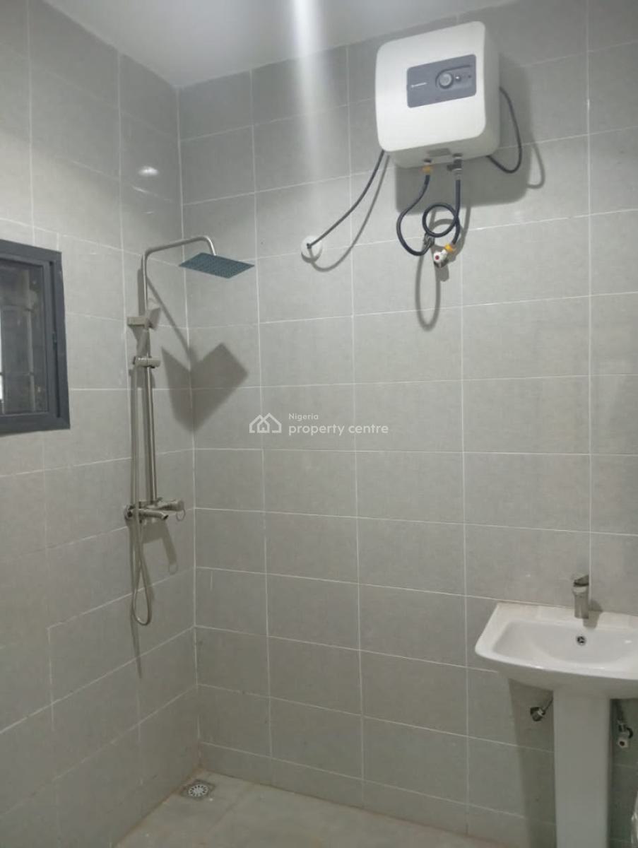 Newly Built 2 Bedroom Block of Flats, F14 ,phase 4, Kubwa, Abuja, Flat / Apartment for Rent