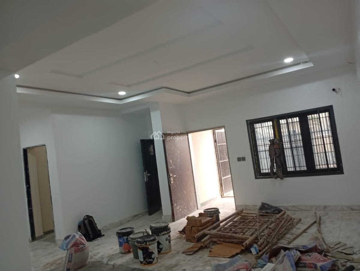 Newly Built 2 Bedroom Block of Flats, F14 ,phase 4, Kubwa, Abuja, Flat / Apartment for Rent