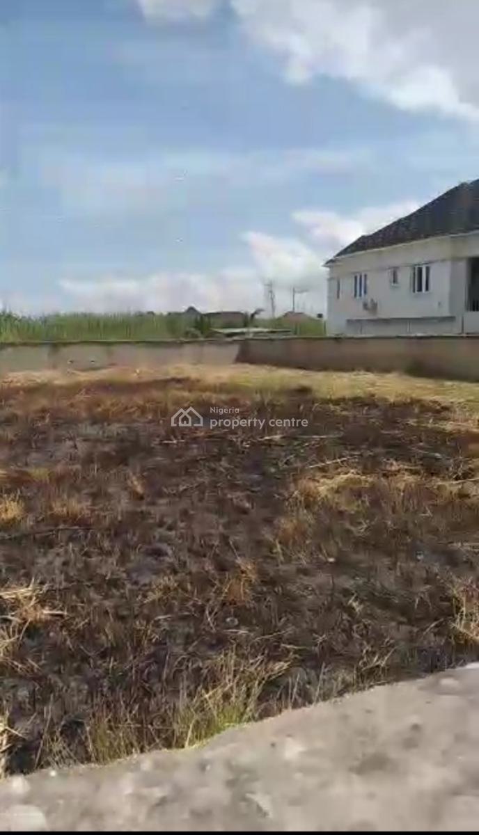 2plots of Dry and Fenced Land, Thomas Estate, Ajah, Lagos, Mixed-use Land for Sale