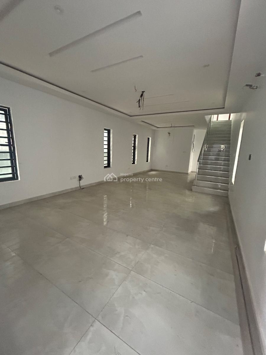 Luxury 5 Bedroom  Fully Detached, Lekki County Estate, Lekki, Lagos, Detached Duplex for Sale
