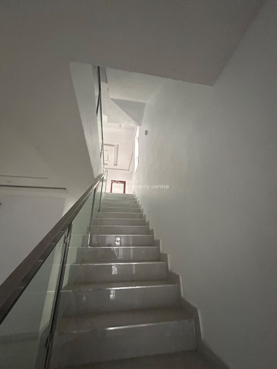 Luxury 5 Bedroom  Fully Detached, Lekki County Estate, Lekki, Lagos, Detached Duplex for Sale