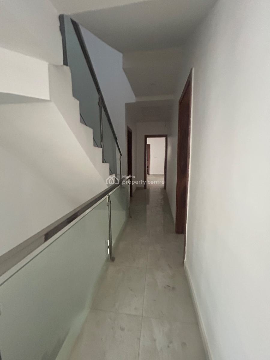 Luxury 5 Bedroom  Fully Detached, Lekki County Estate, Lekki, Lagos, Detached Duplex for Sale