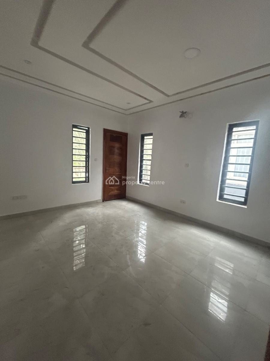 Luxury 5 Bedroom  Fully Detached, Lekki County Estate, Lekki, Lagos, Detached Duplex for Sale