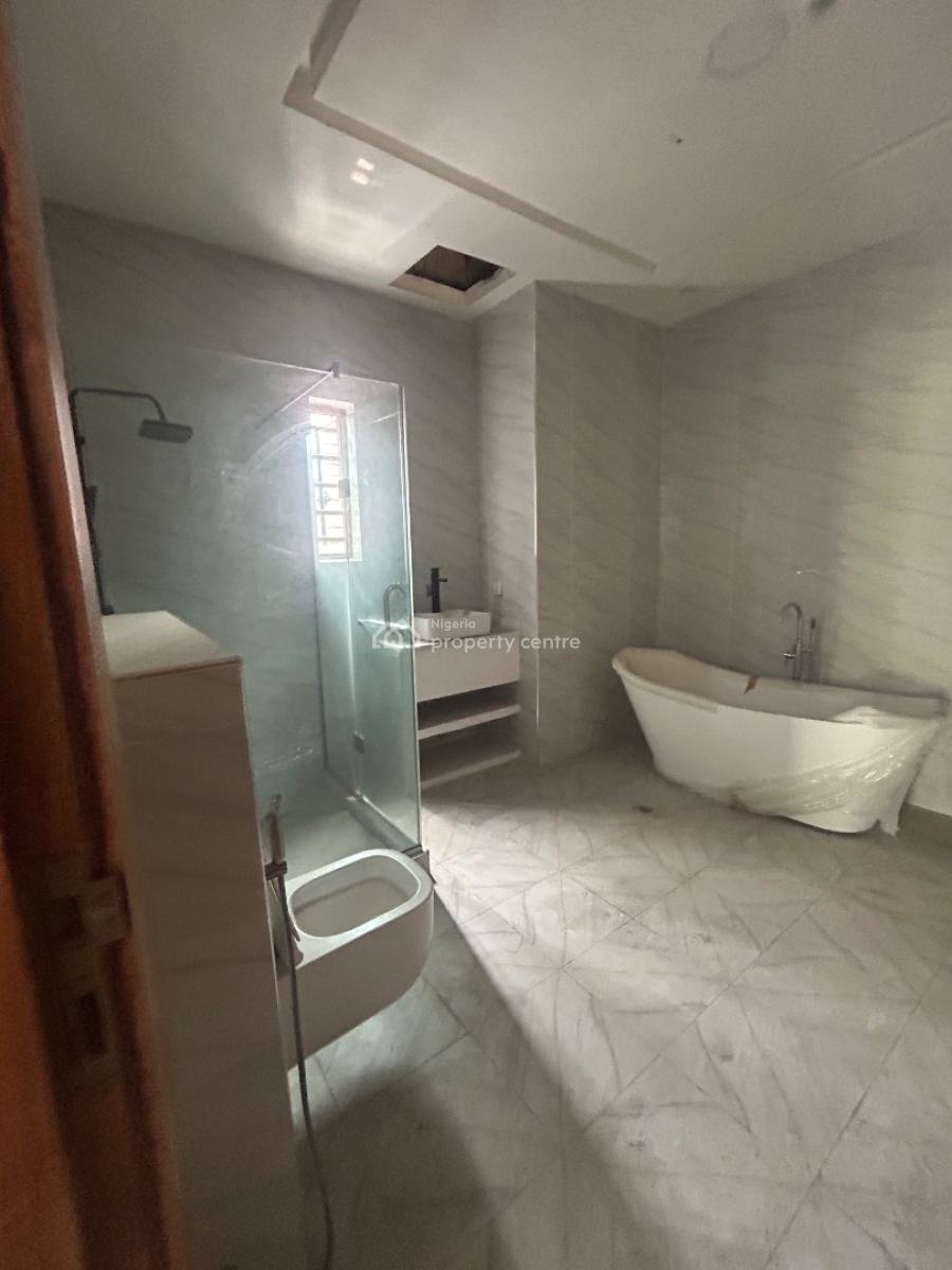 Luxury 5 Bedroom  Fully Detached, Lekki County Estate, Lekki, Lagos, Detached Duplex for Sale