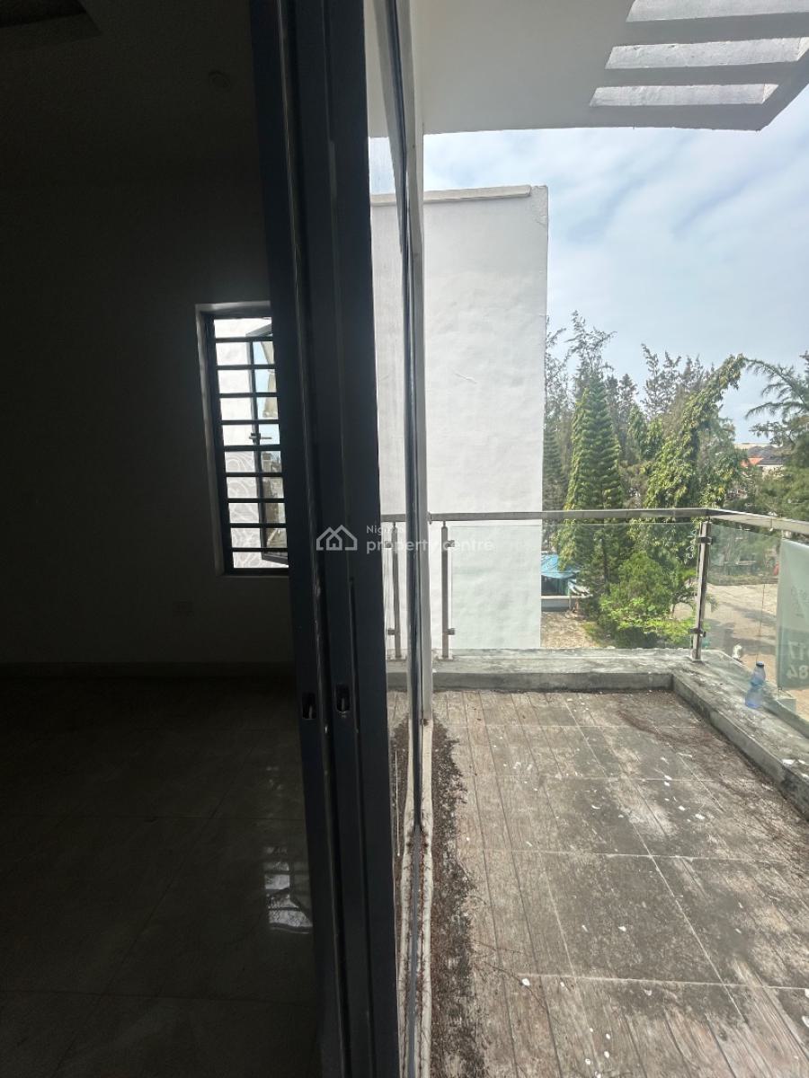 Luxury 5 Bedroom  Fully Detached, Lekki County Estate, Lekki, Lagos, Detached Duplex for Sale
